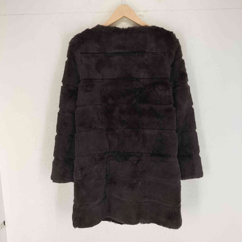 VOLATA rabbit fur jacket ラビットファージャケット レディース