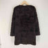 VOLATA rabbit fur jacket ラビットファージャケット レディース