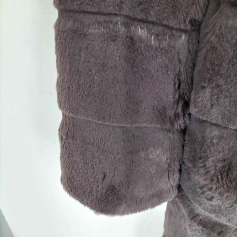 VOLATA rabbit fur jacket ラビットファージャケット レディース