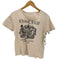 SEXY DYNAMITE LONDON Y2K パンク グラフィックプリント S/S Tシャツ レディース JPN:S