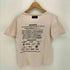 SEXY DYNAMITE LONDON Y2K パンク グラフィックプリント S/S Tシャツ レディース JPN:S