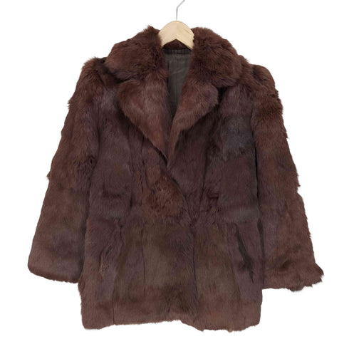 real fur jacket リアルファージャケット レディース