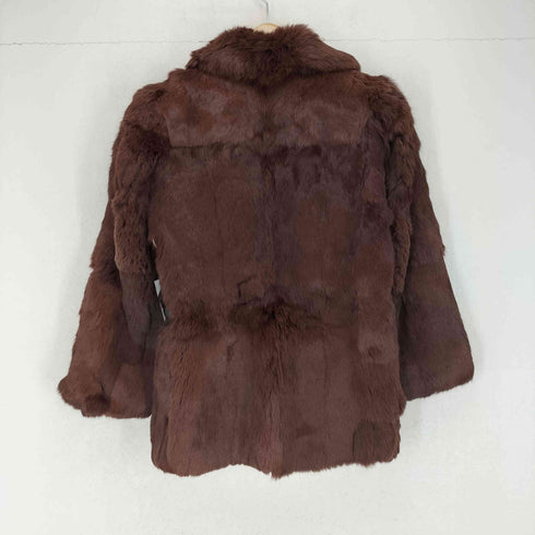 real fur jacket リアルファージャケット レディース