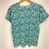 ケンゾーパリス KENZO PARIS 花柄 クルーネック Tシャツ レディース JPN:M