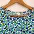 ケンゾーパリス KENZO PARIS 花柄 クルーネック Tシャツ レディース JPN:M