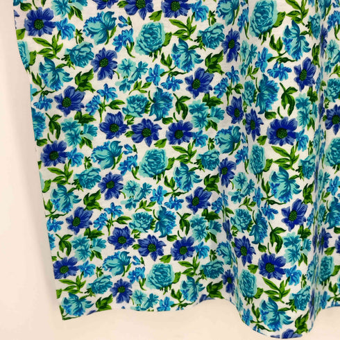 ケンゾーパリス KENZO PARIS 花柄 クルーネック Tシャツ レディース JPN:M