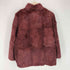 appas real fur jacket リアルファージャケット レディース JPN:L