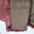 appas real fur jacket リアルファージャケット レディース JPN:L