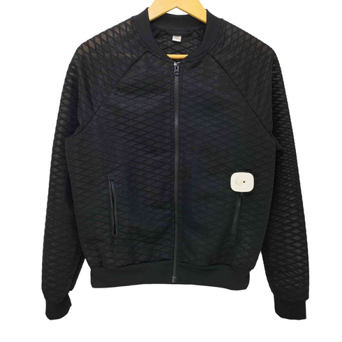 リーボック Reebok Mesh Bomber Jacket メッシュ ボンバージャケット レディース