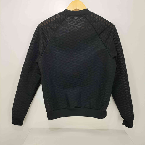 リーボック Reebok Mesh Bomber Jacket メッシュ ボンバージャケット レディース