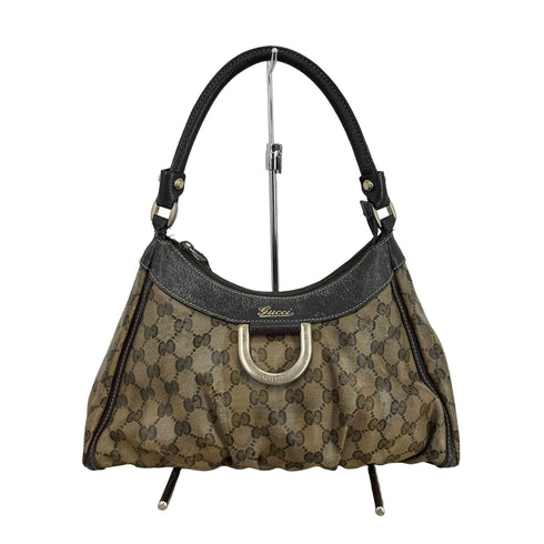 グッチ GUCCI アビー GGクリスタル ワンショルダーバッグ ハンドバッグ abbey GGcrystal oneshoulderbag handbag レディース