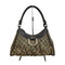 グッチ GUCCI アビー GGクリスタル ワンショルダーバッグ ハンドバッグ abbey GGcrystal oneshoulderbag handbag レディース