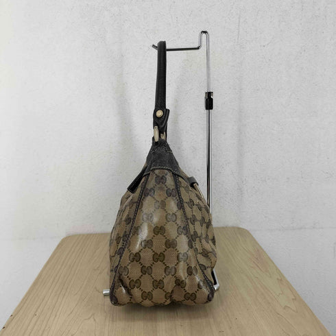 グッチ GUCCI アビー GGクリスタル ワンショルダーバッグ ハンドバッグ abbey GGcrystal oneshoulderbag handbag レディース