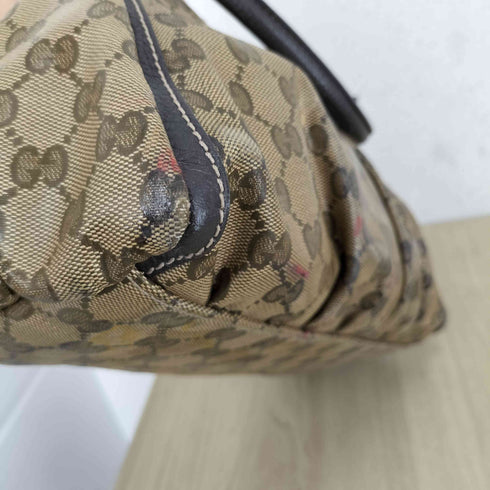グッチ GUCCI アビー GGクリスタル ワンショルダーバッグ ハンドバッグ abbey GGcrystal oneshoulderbag handbag レディース