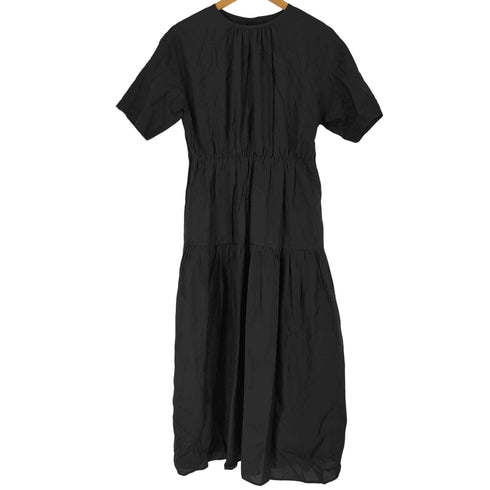 ビューティーアンドユースユナイテッドアローズ BEAUTY & YOUTH UNITED ARROWS BY ローン ティアードドルマンスリーブワンピース レディース JPN:M