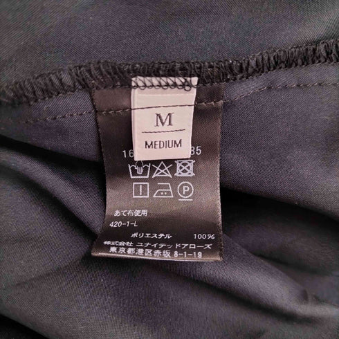 ビューティーアンドユースユナイテッドアローズ BEAUTY & YOUTH UNITED ARROWS BY ローン ティアードドルマンスリーブワンピース レディース JPN:M
