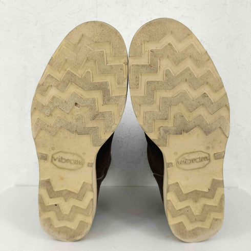 キート KIIT Vibram スエードレザーブーツ メンズ