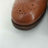 LA CORDONNERIE ANGLAISE スエード切替 ウイングチップ レザーシューズ import メンズ 9½