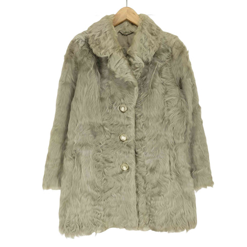 MOON BUT FUR real fur jacket リアルファージャケット レディース