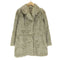 MOON BUT FUR real fur jacket リアルファージャケット レディース