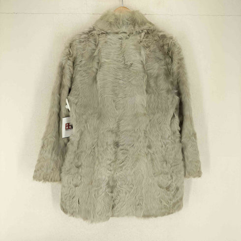 MOON BUT FUR real fur jacket リアルファージャケット レディース