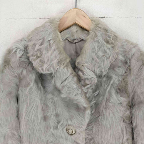 MOON BUT FUR real fur jacket リアルファージャケット レディース