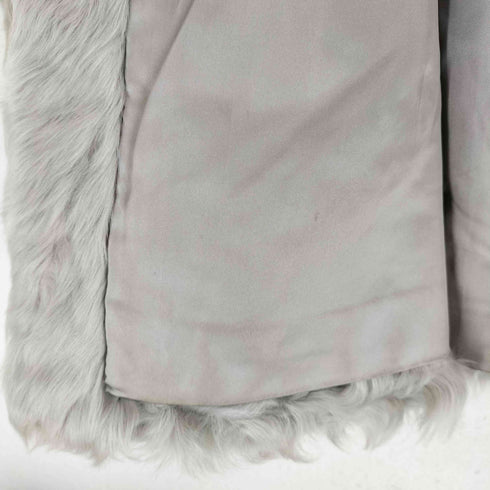 MOON BUT FUR real fur jacket リアルファージャケット レディース