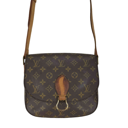 ルイヴィトン LOUIS VUITTON モノグラム サンクルー ショルダーバッグ monogram saintcloud shoulderbag TH0961 レディース