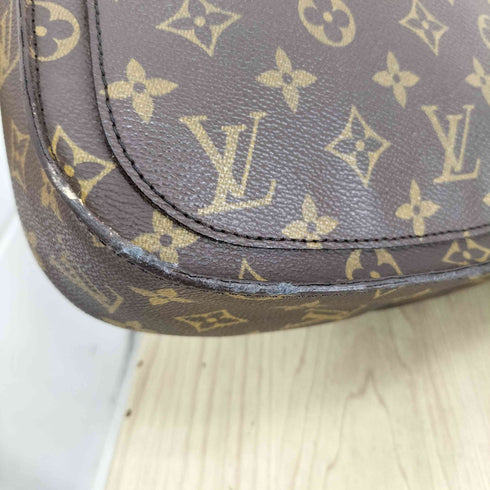 ルイヴィトン LOUIS VUITTON モノグラム サンクルー ショルダーバッグ monogram saintcloud shoulderbag TH0961 レディース