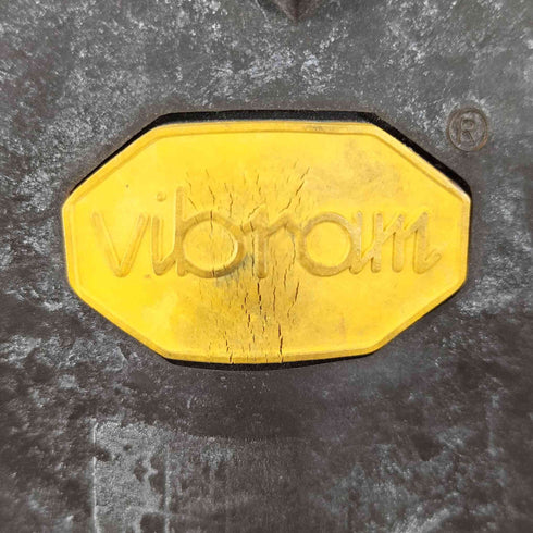 オフィチーネクリエイティブ officine creative Vibram ヌバックスエードレザー ブーツ メンズ M