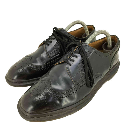 ドクターマーチン Dr.Martens KELVIN 2 ウィングチップ レザー シューズ メンズ UK:7