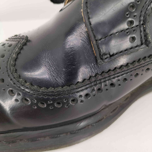 ドクターマーチン Dr.Martens KELVIN 2 ウィングチップ レザー シューズ メンズ UK:7