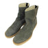 キート KIIT Vibram ヌバックレザーブーツ メンズ