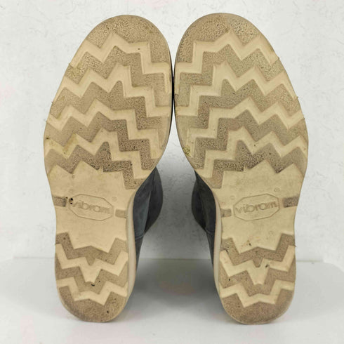 キート KIIT Vibram ヌバックレザーブーツ メンズ