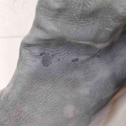 キート KIIT Vibram ヌバックレザーブーツ メンズ