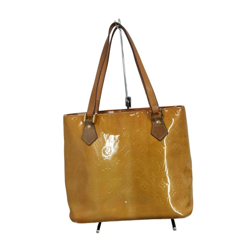 ルイヴィトン LOUIS VUITTON モノグラム ヴェルニ ヒューストン エナメル トートバッグ monogram vernis houston enamel totebag LW0010 レディース