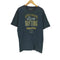 エディーバウアー Eddie Bauer ロゴプリントクルーネック S/S Tシャツ メンズ L
