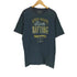 エディーバウアー Eddie Bauer ロゴプリントクルーネック S/S Tシャツ メンズ L