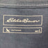 エディーバウアー Eddie Bauer ロゴプリントクルーネック S/S Tシャツ メンズ L