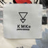 ケーエムケージャパンブランド KMK JAPAN BRAND 花柄 ドッキング 開襟 オープンカラー S/S シャツ メンズ JPN:L