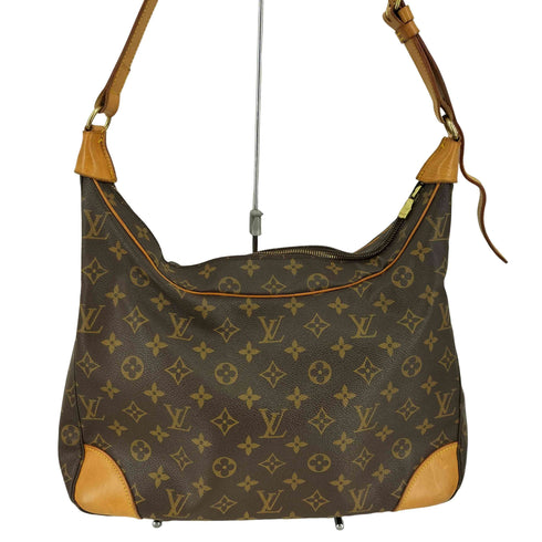 ルイヴィトン LOUIS VUITTON モノグラム ブローニュ ショルダーバッグ monogram boulogne shoulderbag AS0918 レディース