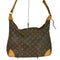 ルイヴィトン LOUIS VUITTON モノグラム ブローニュ ショルダーバッグ monogram boulogne shoulderbag AS0918 レディース