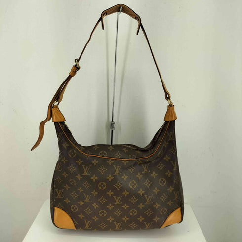 ルイヴィトン LOUIS VUITTON モノグラム ブローニュ ショルダーバッグ monogram boulogne shoulderbag AS0918 レディース