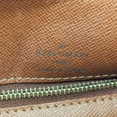 ルイヴィトン LOUIS VUITTON モノグラム ブローニュ ショルダーバッグ monogram boulogne shoulderbag AS0918 レディース