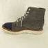 マークマクナイリー MARK MCNAIRY イングランド製 Vibram2トーン 切替レースアップスエードブーツ メンズ US:9