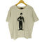 ブロードウェイ BROADWAY ムービープリント S/S Tシャツ メンズ L