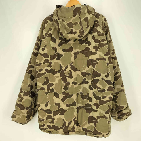 コロンビアスポーツウェア Columbia Sportswear TIMBERWOLF ダックハンター 中綿フーデットジャケット メンズ import:XXL