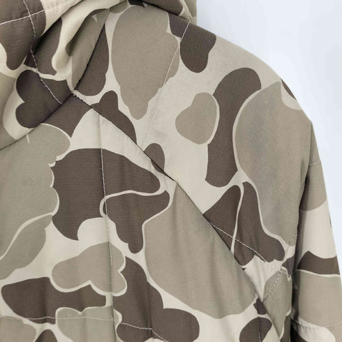 コロンビアスポーツウェア Columbia Sportswear TIMBERWOLF ダックハンター 中綿フーデットジャケット メンズ import:XXL