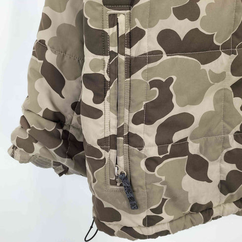 コロンビアスポーツウェア Columbia Sportswear TIMBERWOLF ダックハンター 中綿フーデットジャケット メンズ import:XXL