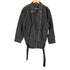 フェイクレザー ライダース ジャケット メンズ 3xl